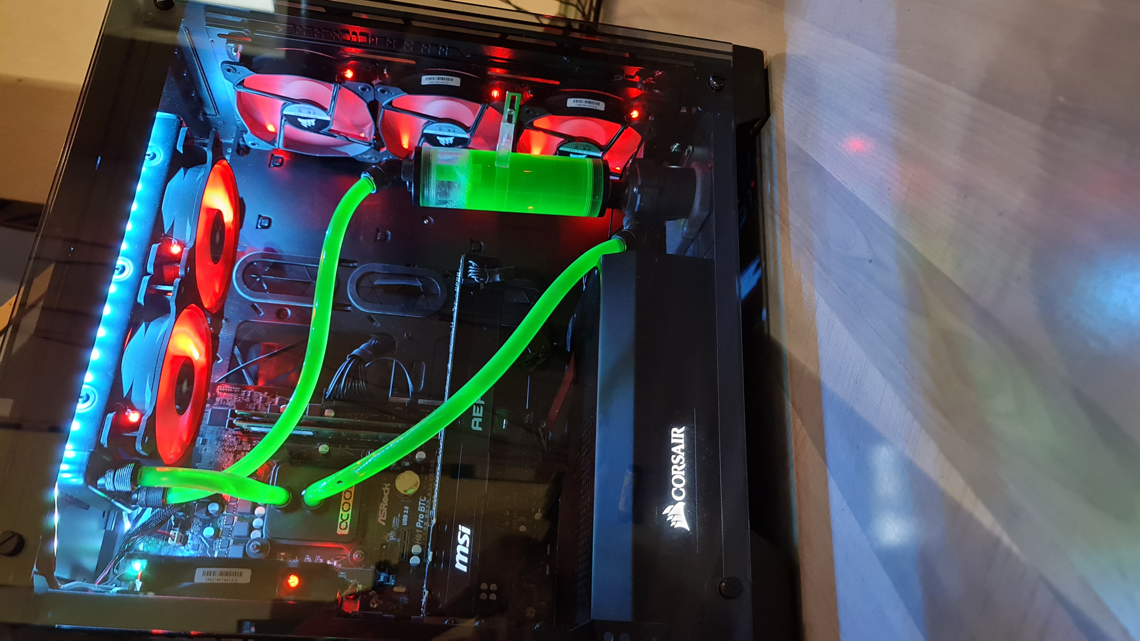 1070Ti 4790k Build